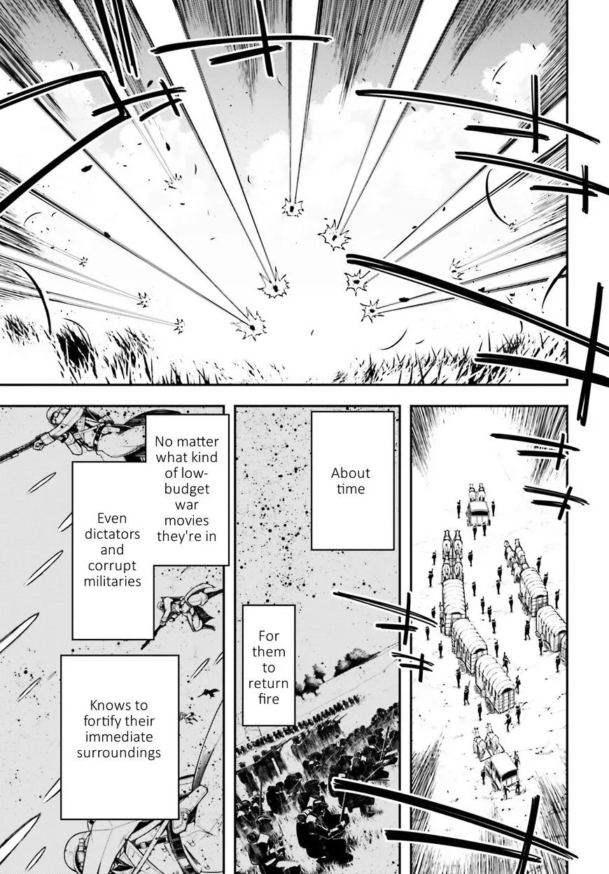 Read Youjo Senki chapter 13 image 27 on Lezhin