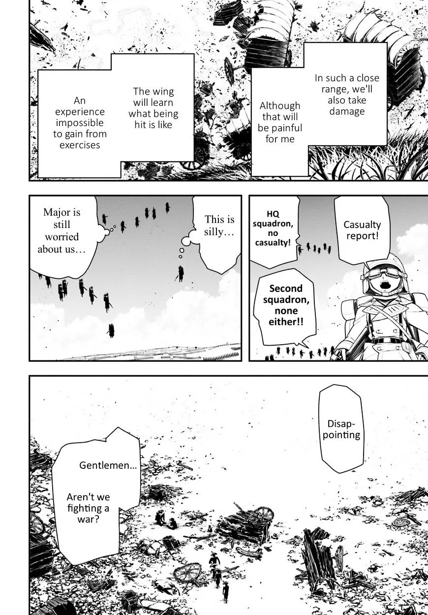 Read Youjo Senki chapter 13 image 28 on Lezhin
