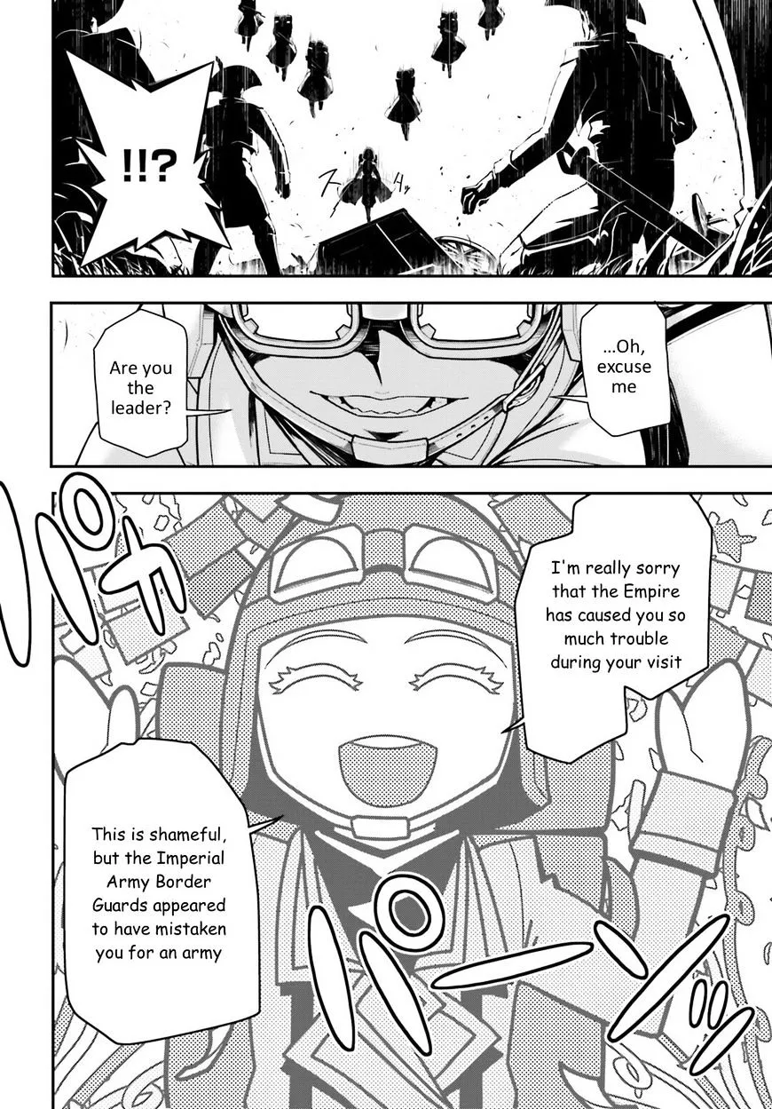 Read Youjo Senki chapter 13 image 30 on Lezhin