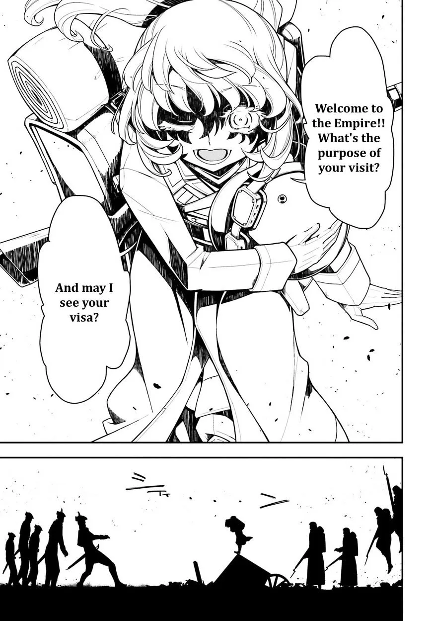 Read Youjo Senki chapter 13 image 31 on Lezhin