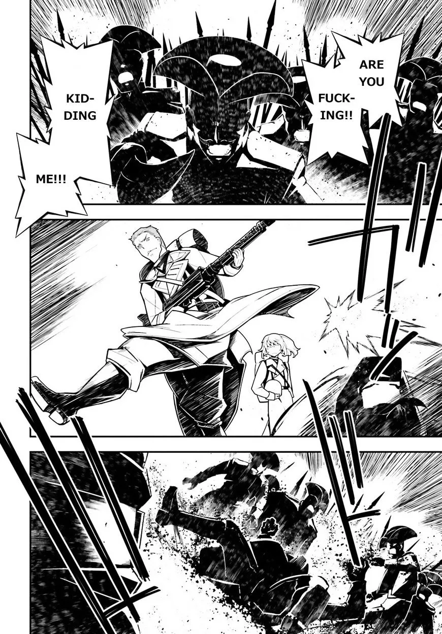 Read Youjo Senki chapter 13 image 32 on Lezhin
