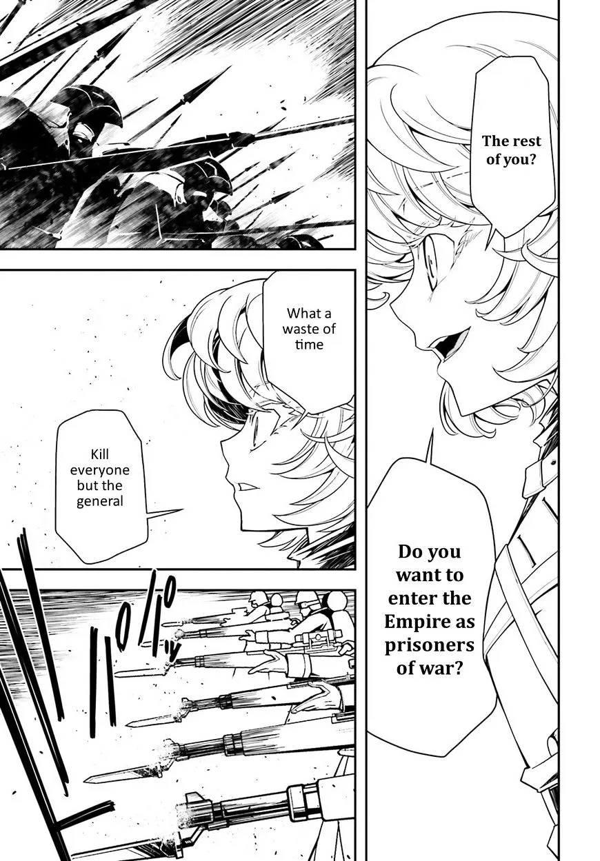 Read Youjo Senki chapter 13 image 33 on Lezhin