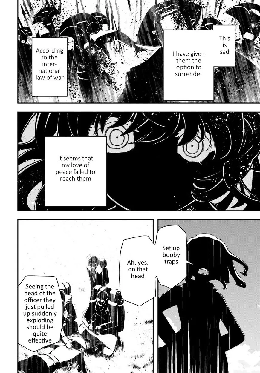 Read Youjo Senki chapter 13 image 34 on Lezhin