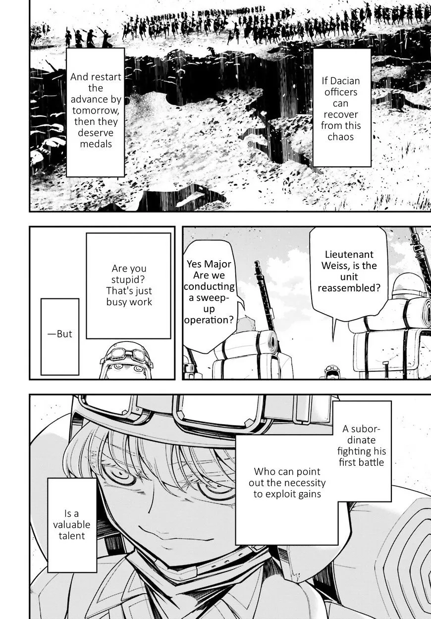 Read Youjo Senki chapter 13 image 36 on Lezhin
