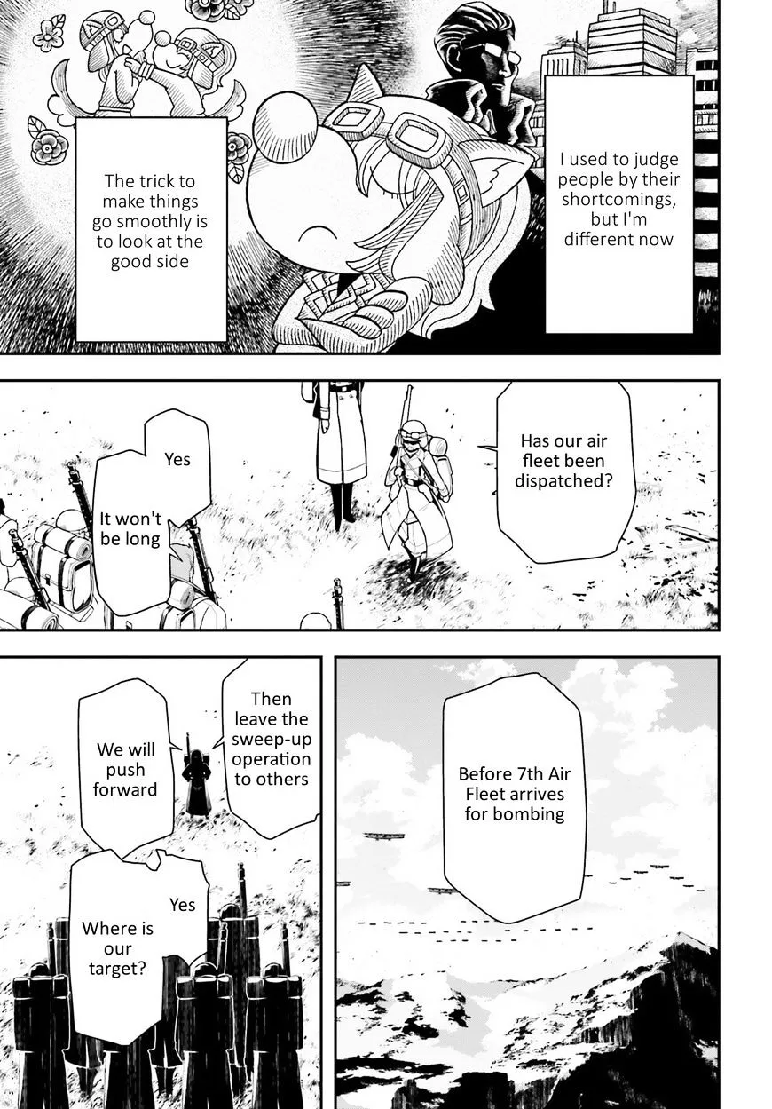 Read Youjo Senki chapter 13 image 37 on Lezhin