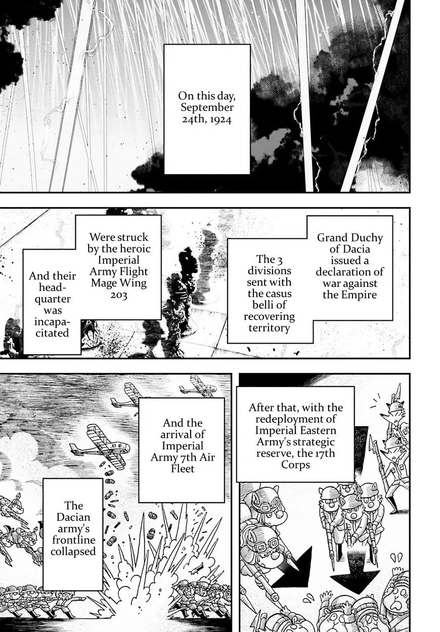 Read Youjo Senki chapter 13 image 39 on Lezhin