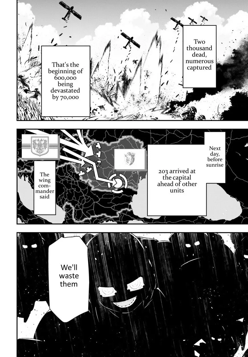 Read Youjo Senki chapter 13 image 40 on Lezhin