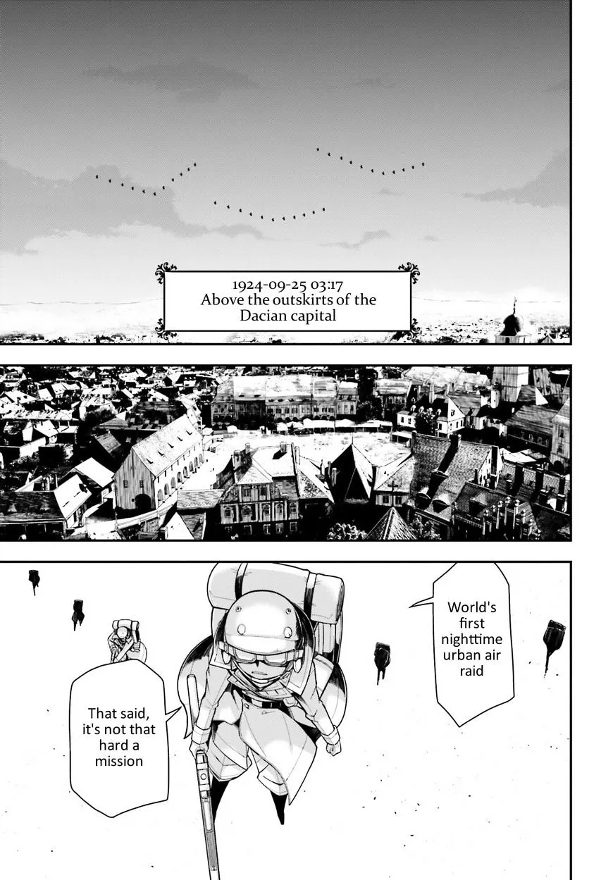 Read Youjo Senki chapter 13 image 41 on Lezhin