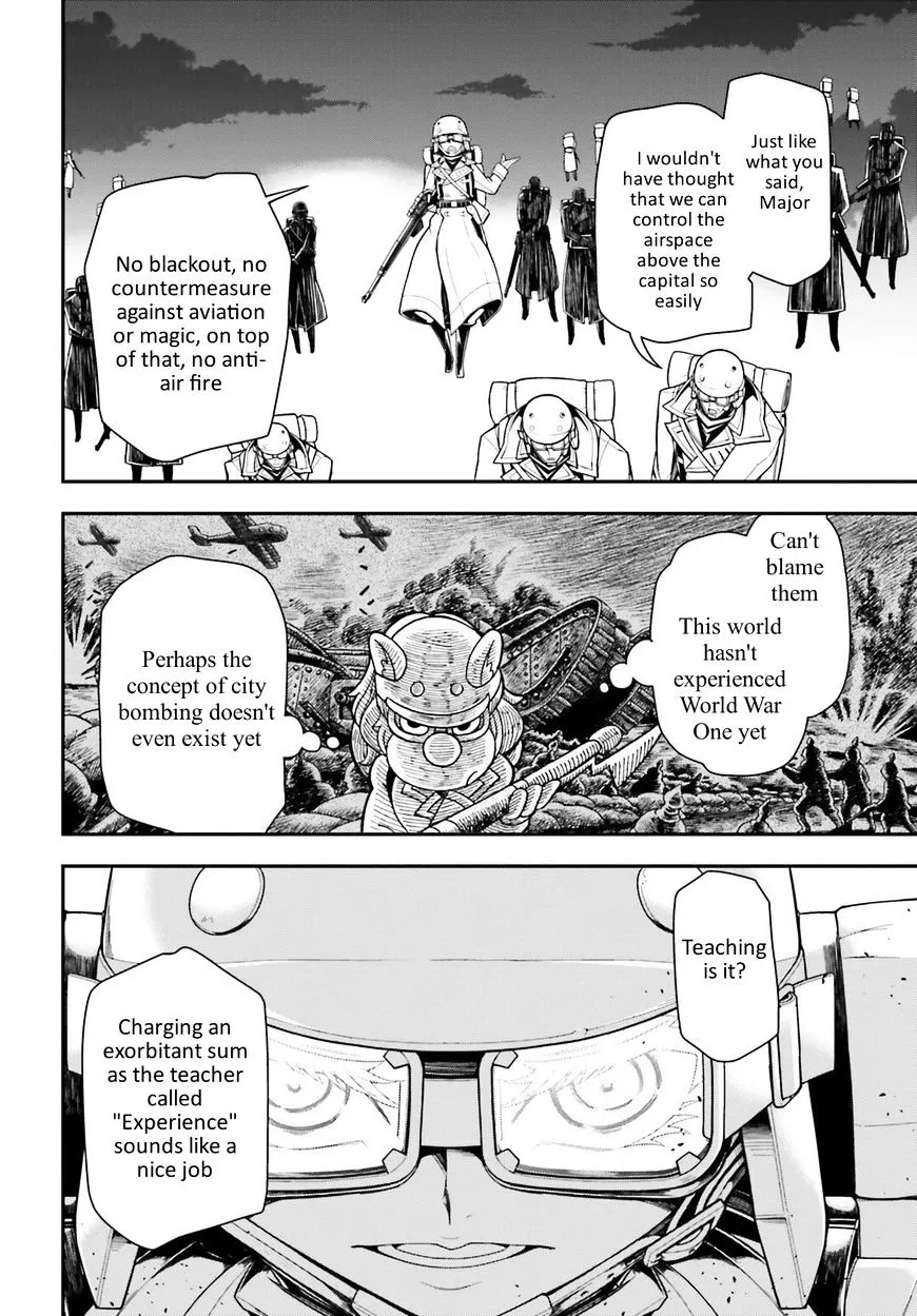 Read Youjo Senki chapter 13 image 42 on Lezhin