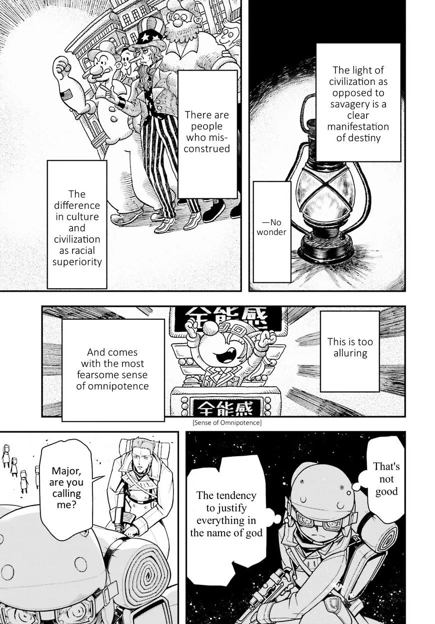 Read Youjo Senki chapter 13 image 43 on Lezhin