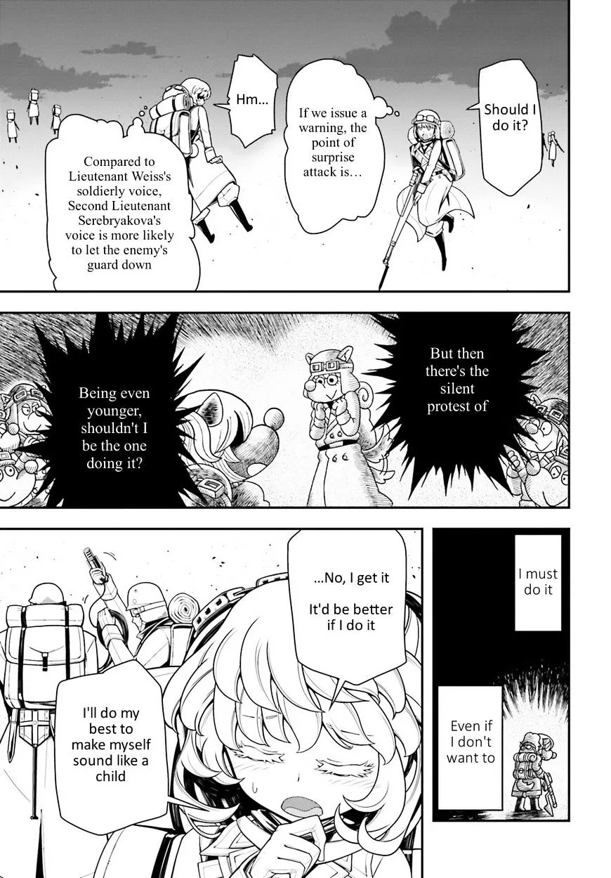 Read Youjo Senki chapter 13 image 49 on Lezhin