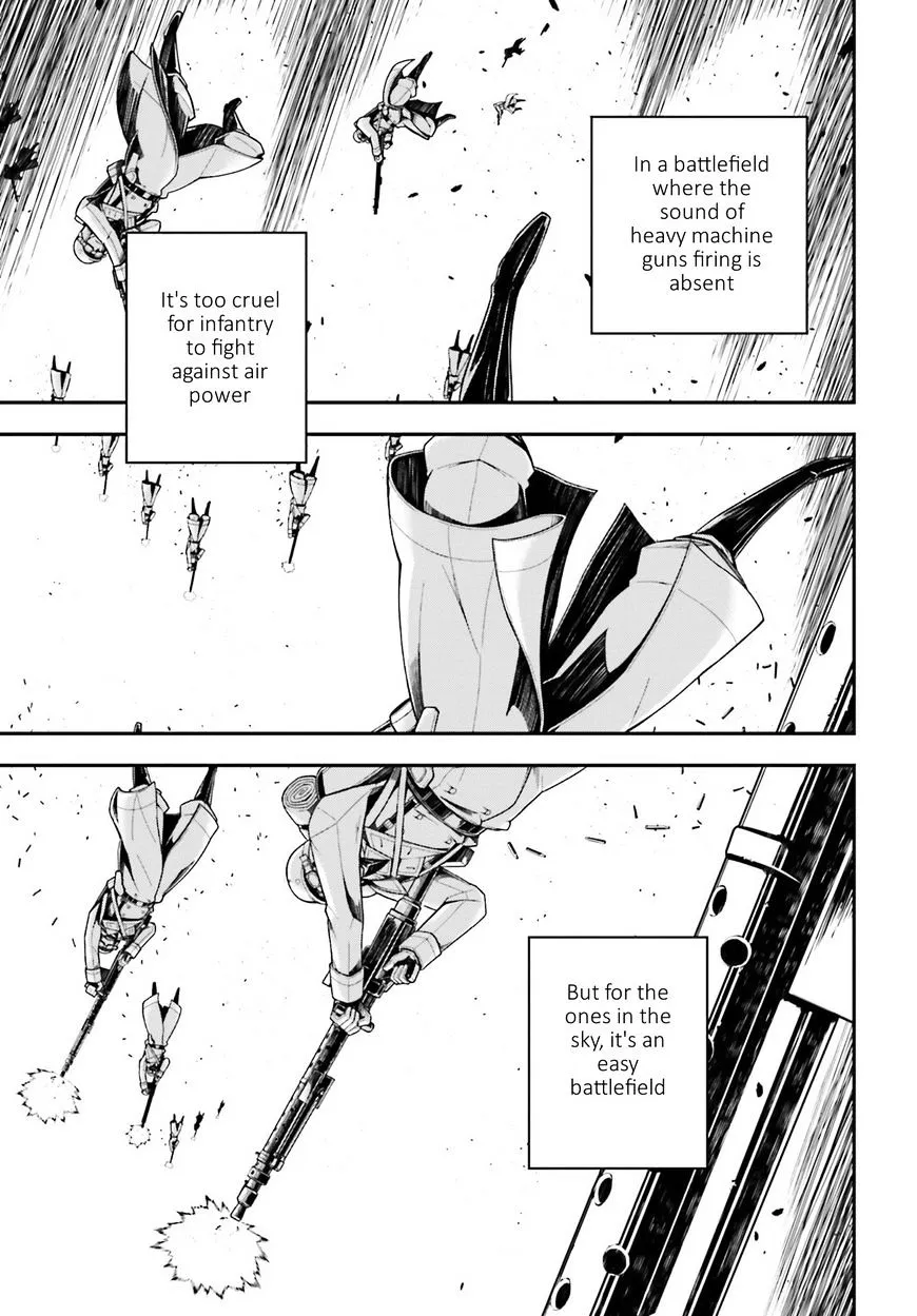 Read Youjo Senki chapter 13 image 5 on Lezhin