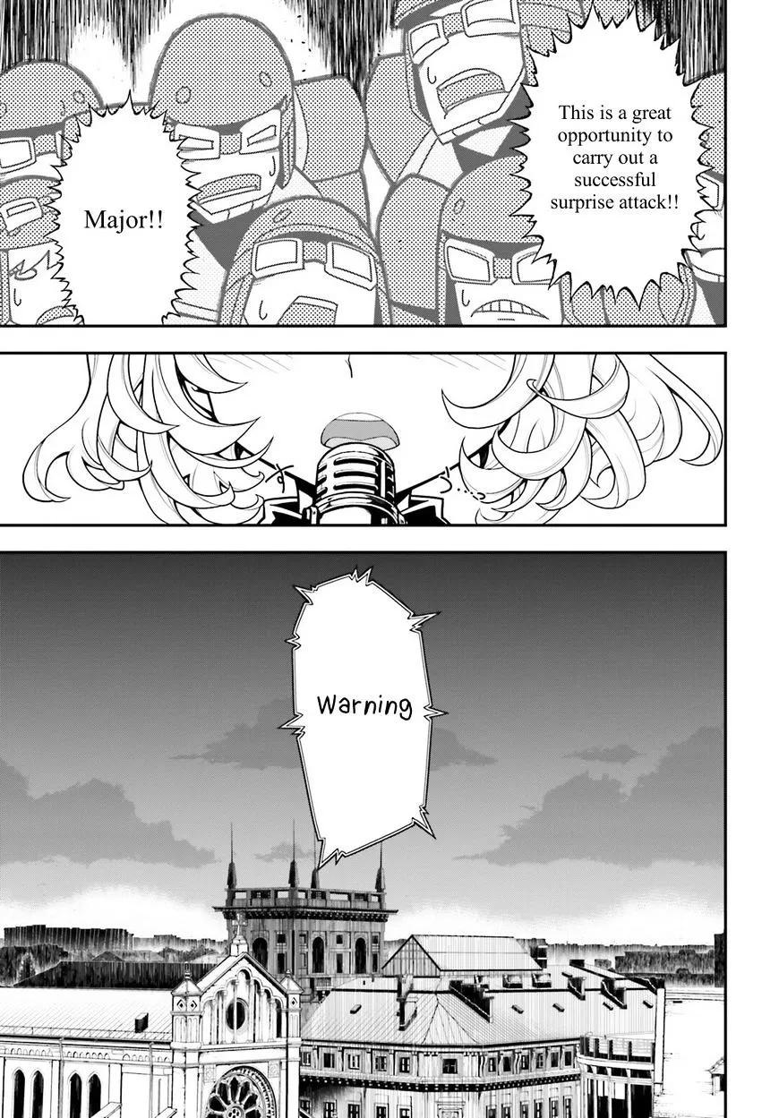Read Youjo Senki chapter 13 image 51 on Lezhin