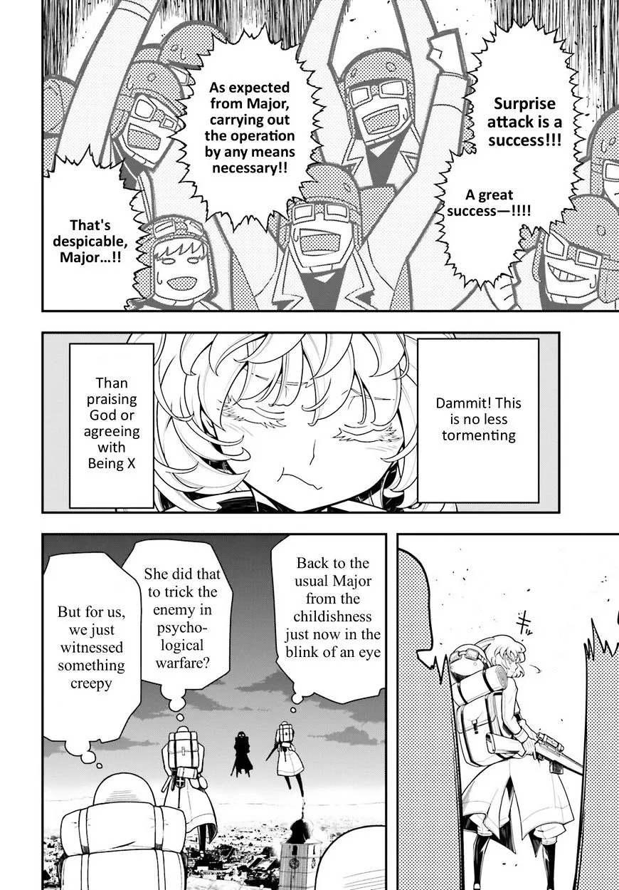 Read Youjo Senki chapter 13 image 53 on Lezhin