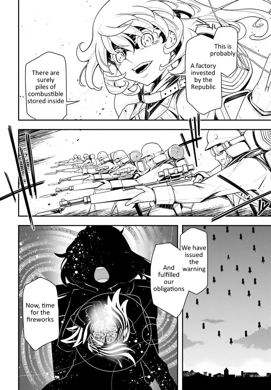 Read Youjo Senki chapter 13 image 55 on Lezhin