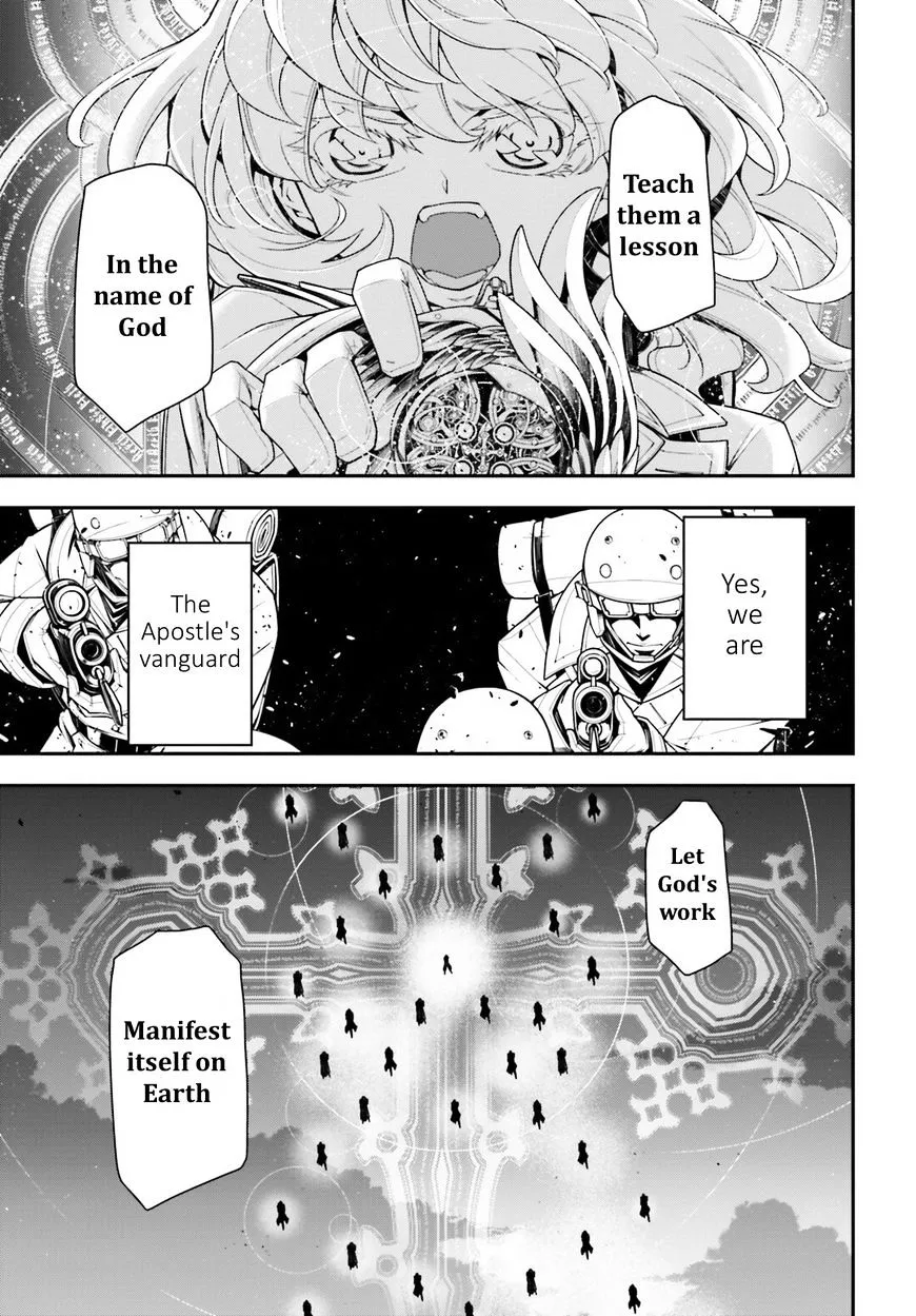 Read Youjo Senki chapter 13 image 56 on Lezhin