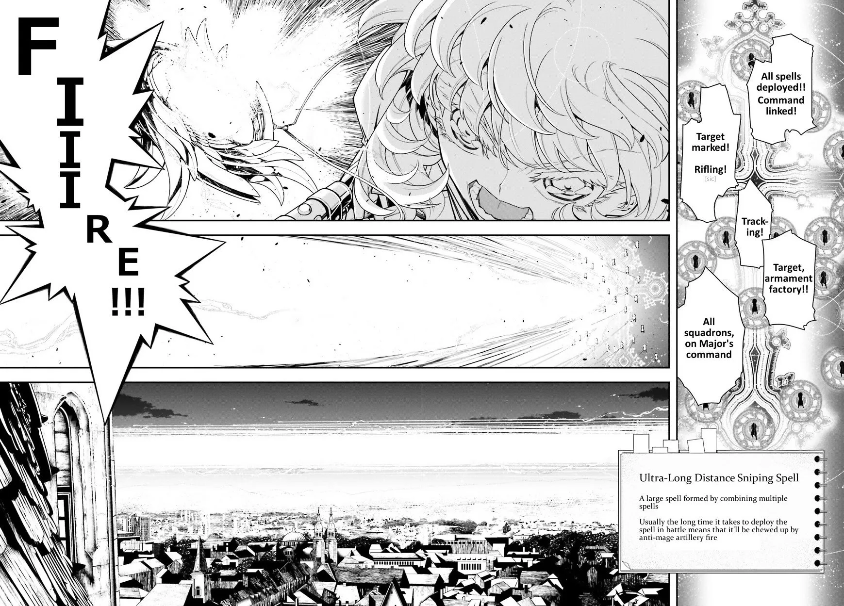 Read Youjo Senki chapter 13 image 57 on Lezhin