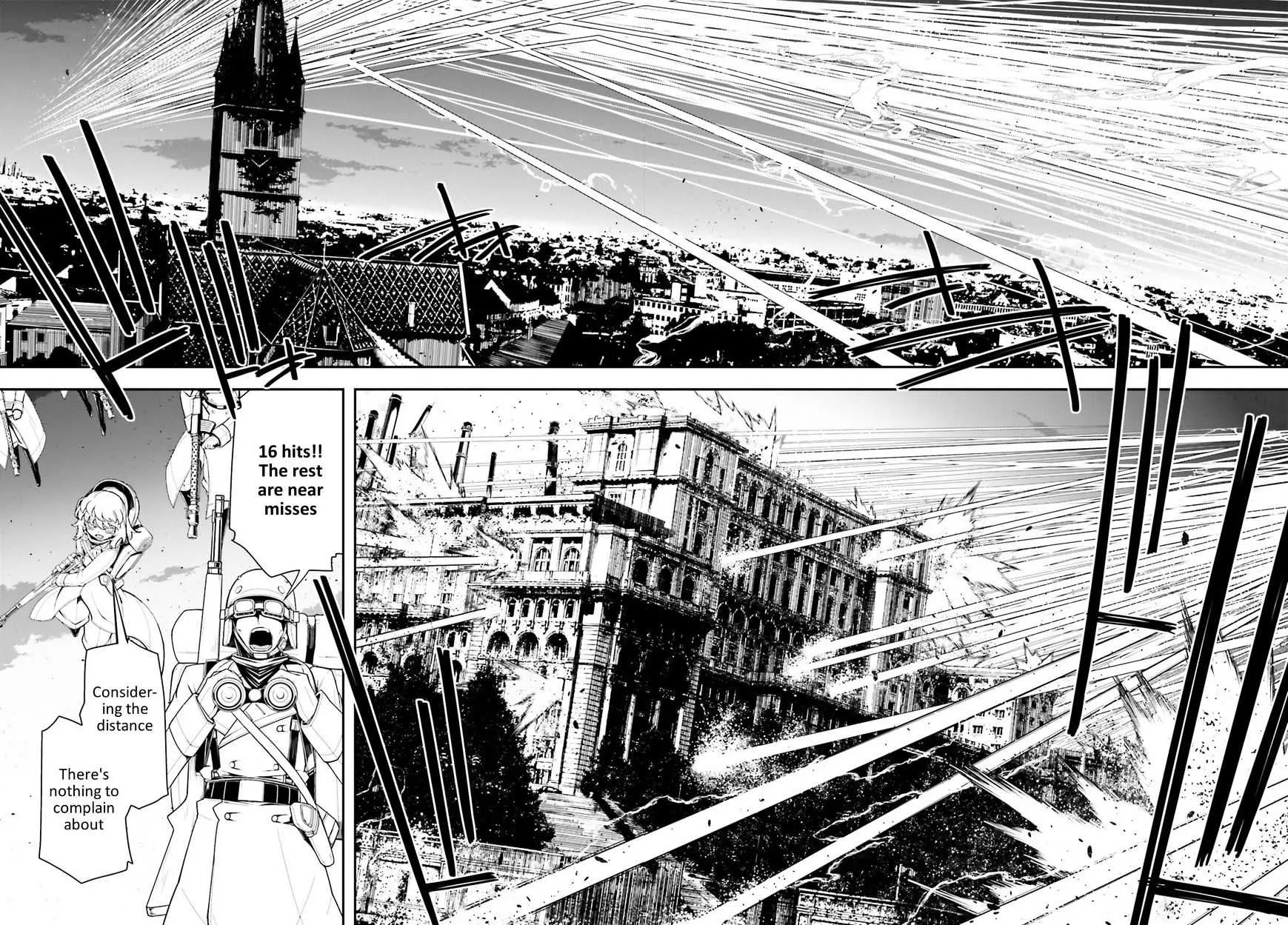 Read Youjo Senki chapter 13 image 58 on Lezhin