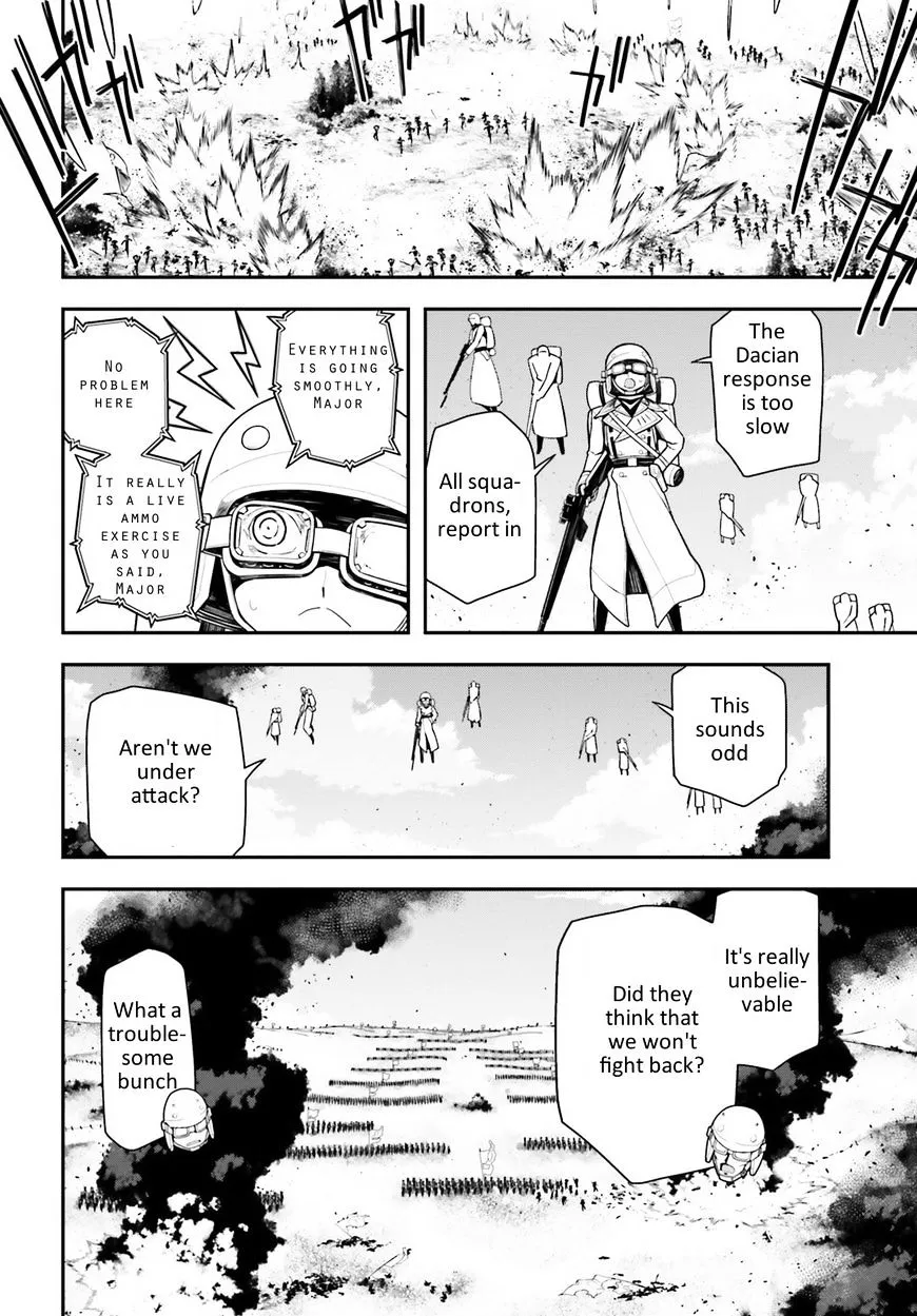 Read Youjo Senki chapter 13 image 6 on Lezhin