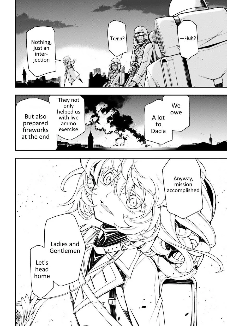 Read Youjo Senki chapter 13 image 61 on Lezhin