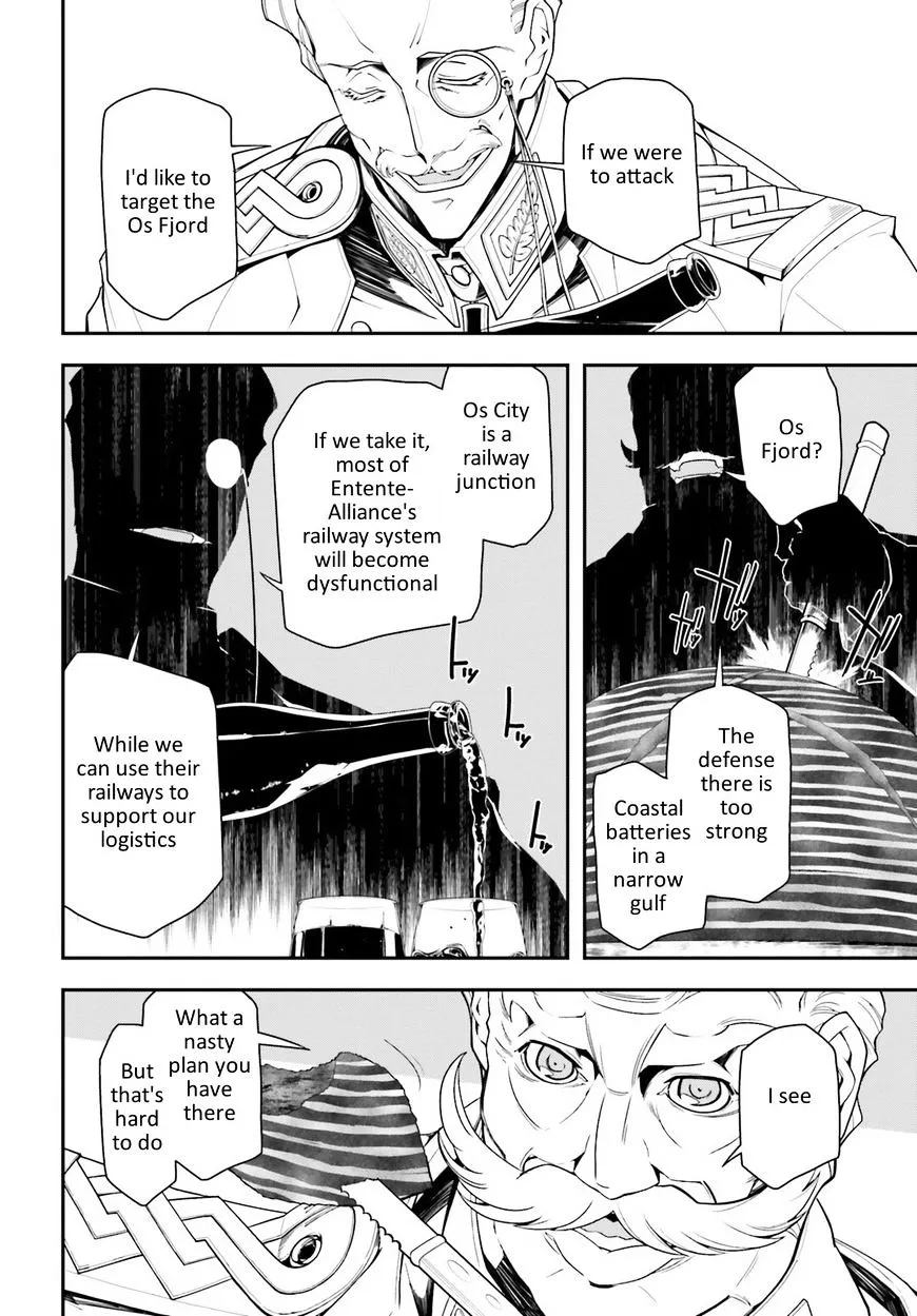 Read Youjo Senki chapter 13 image 63 on Lezhin