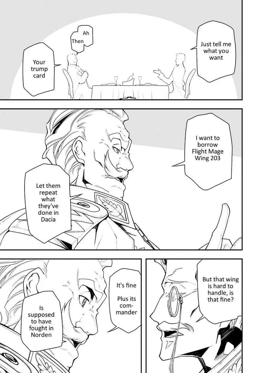 Read Youjo Senki chapter 13 image 64 on Lezhin