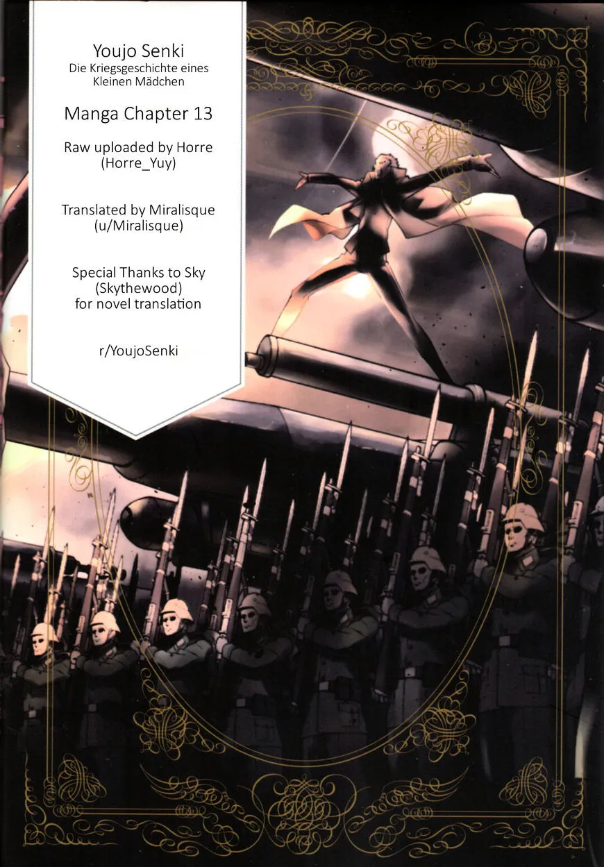 Read Youjo Senki chapter 13 image 66 on Lezhin