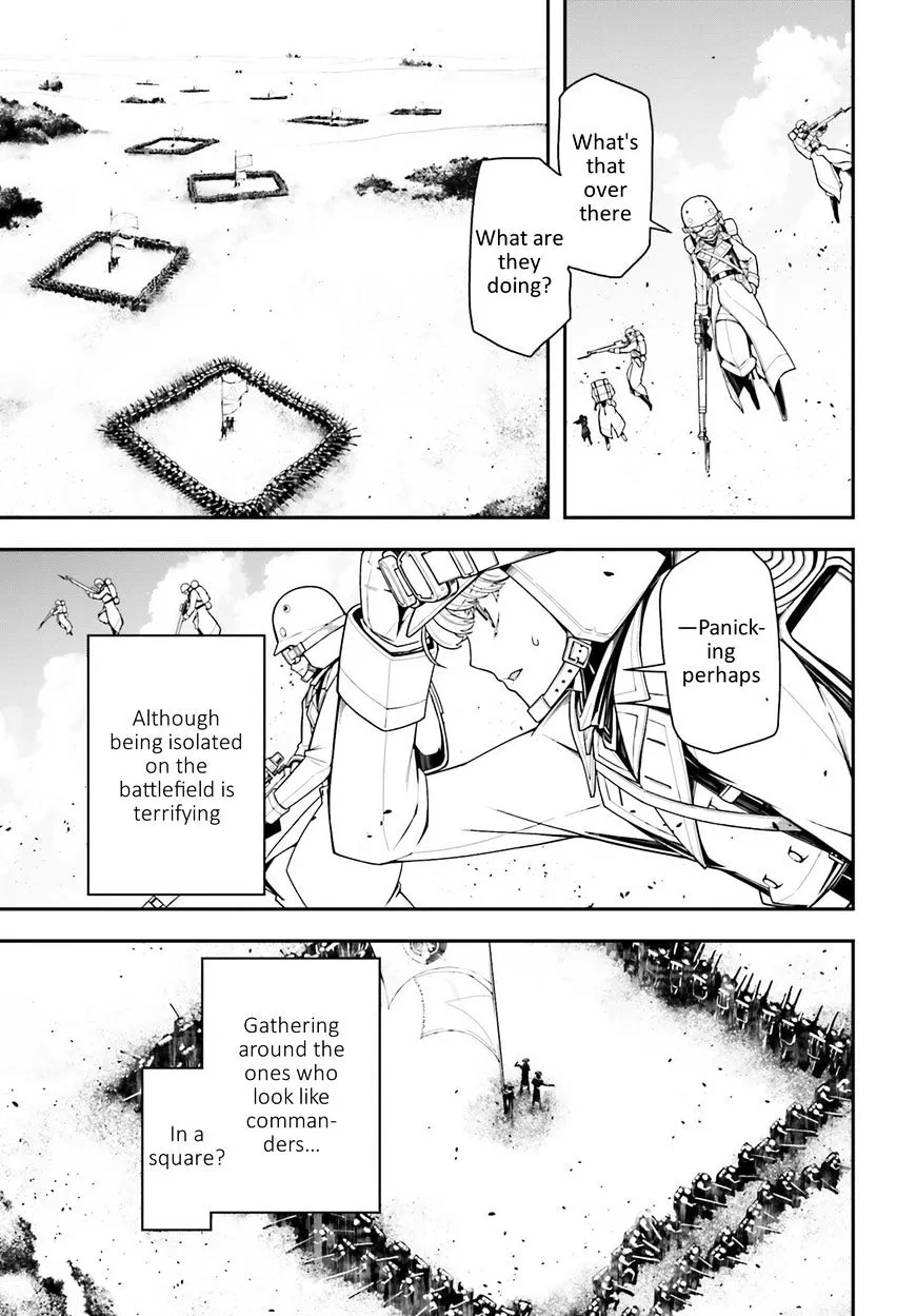Read Youjo Senki chapter 13 image 7 on Lezhin