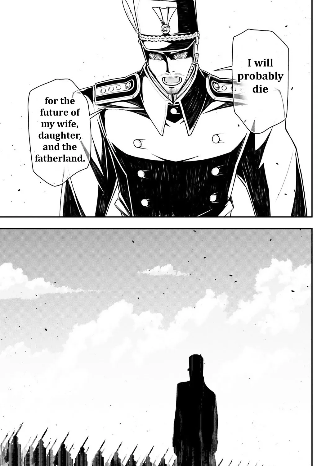Read Youjo Senki chapter 14 image 36 on Lezhin