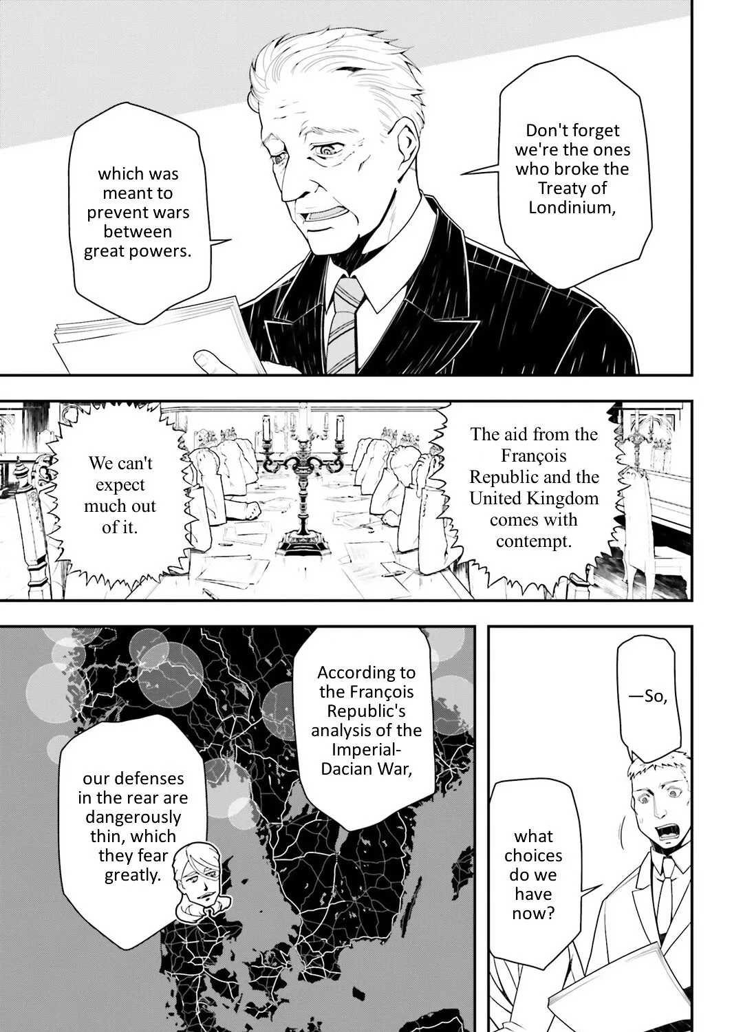 Read Youjo Senki chapter 14 image 48 on Lezhin