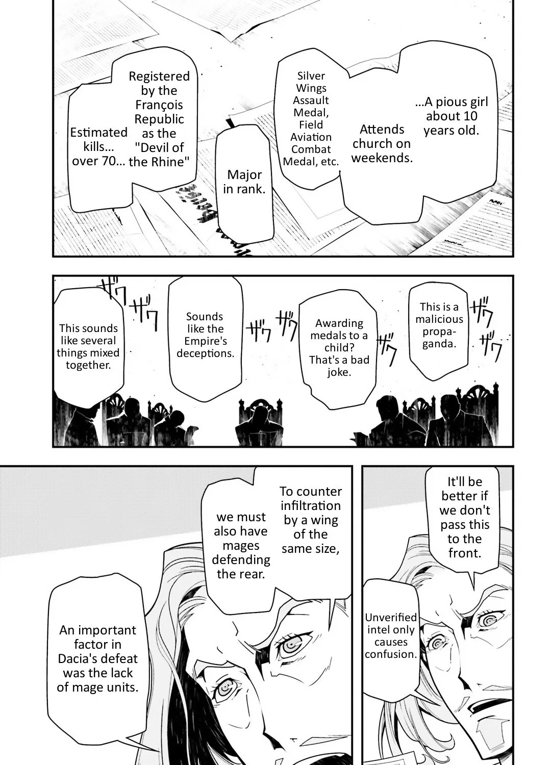 Read Youjo Senki chapter 14 image 52 on Lezhin