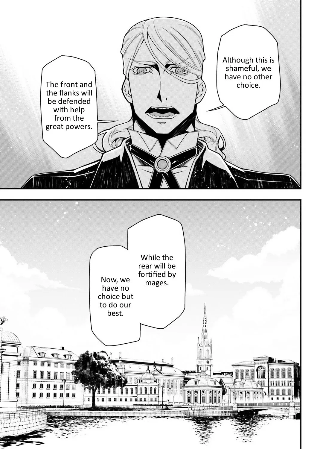 Read Youjo Senki chapter 14 image 56 on Lezhin
