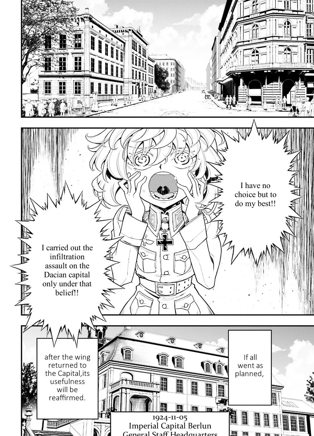 Read Youjo Senki chapter 14 image 58 on Lezhin