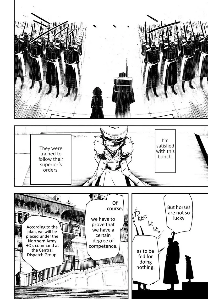Read Youjo Senki chapter 15 image 11 on Lezhin