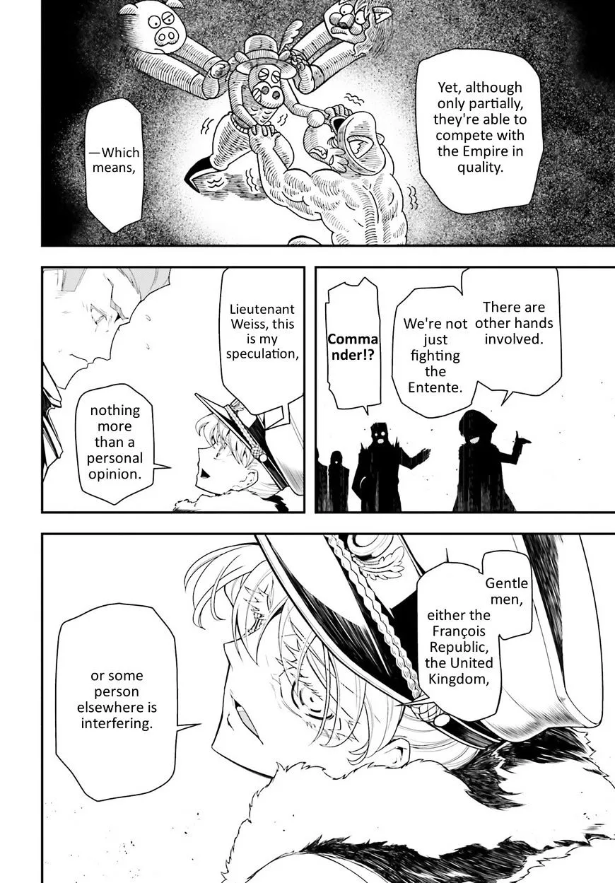 Read Youjo Senki chapter 15 image 15 on Lezhin