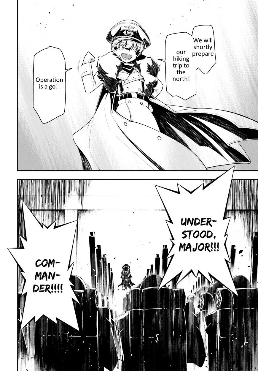 Read Youjo Senki chapter 15 image 19 on Lezhin