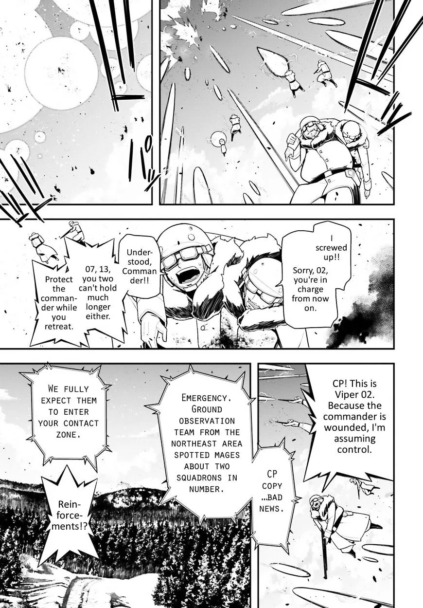 Read Youjo Senki chapter 15 image 22 on Lezhin