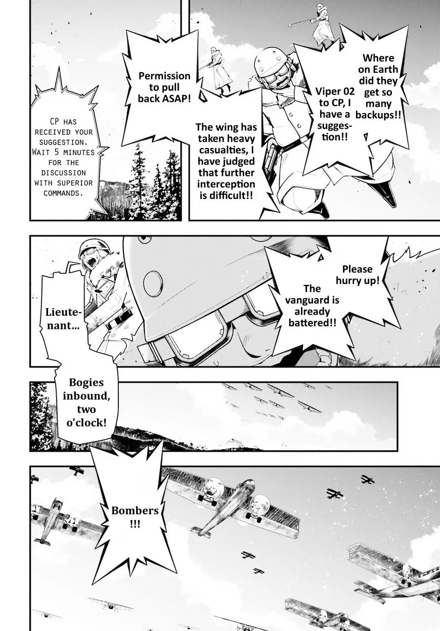 Read Youjo Senki chapter 15 image 23 on Lezhin