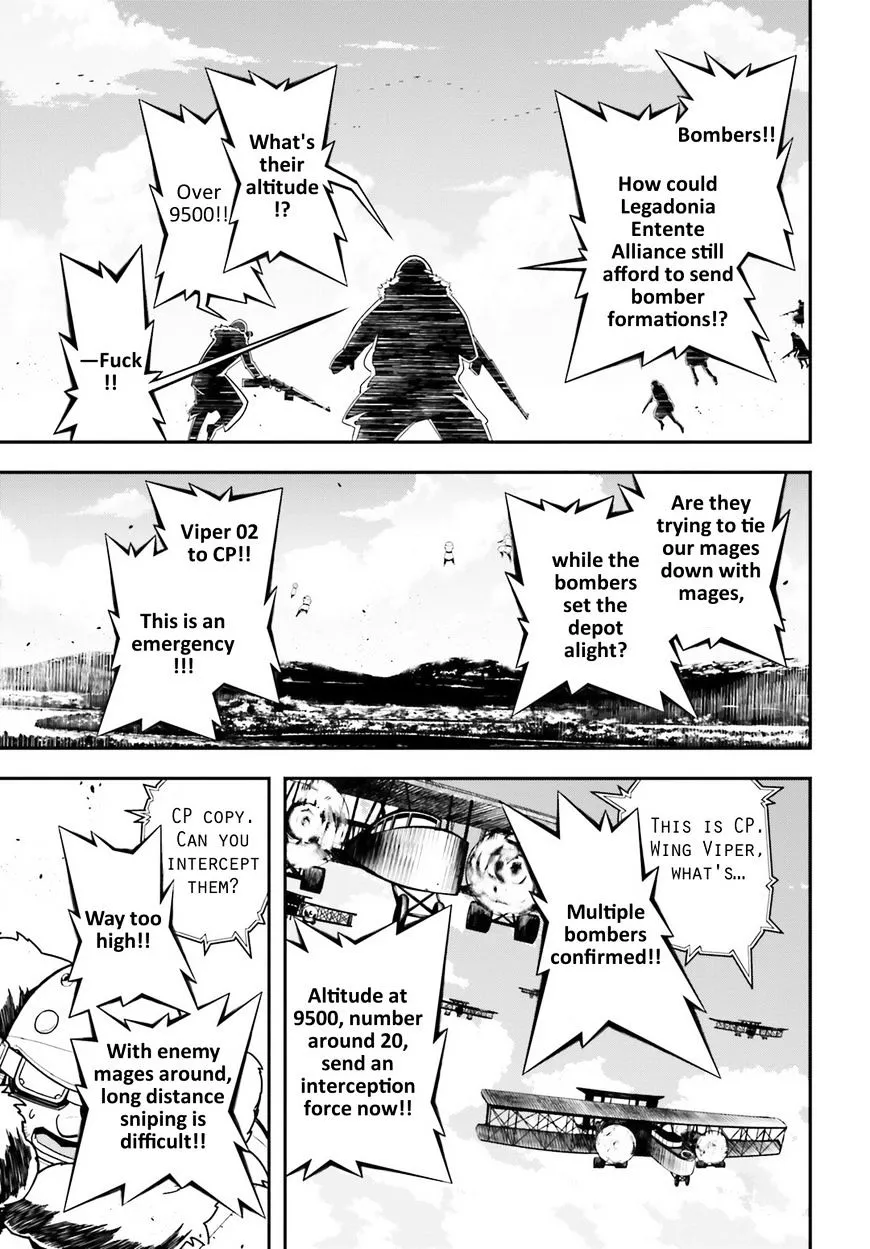 Read Youjo Senki chapter 15 image 24 on Lezhin
