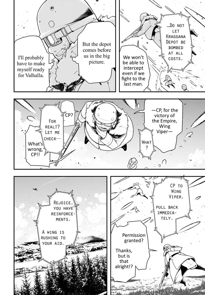 Read Youjo Senki chapter 15 image 25 on Lezhin
