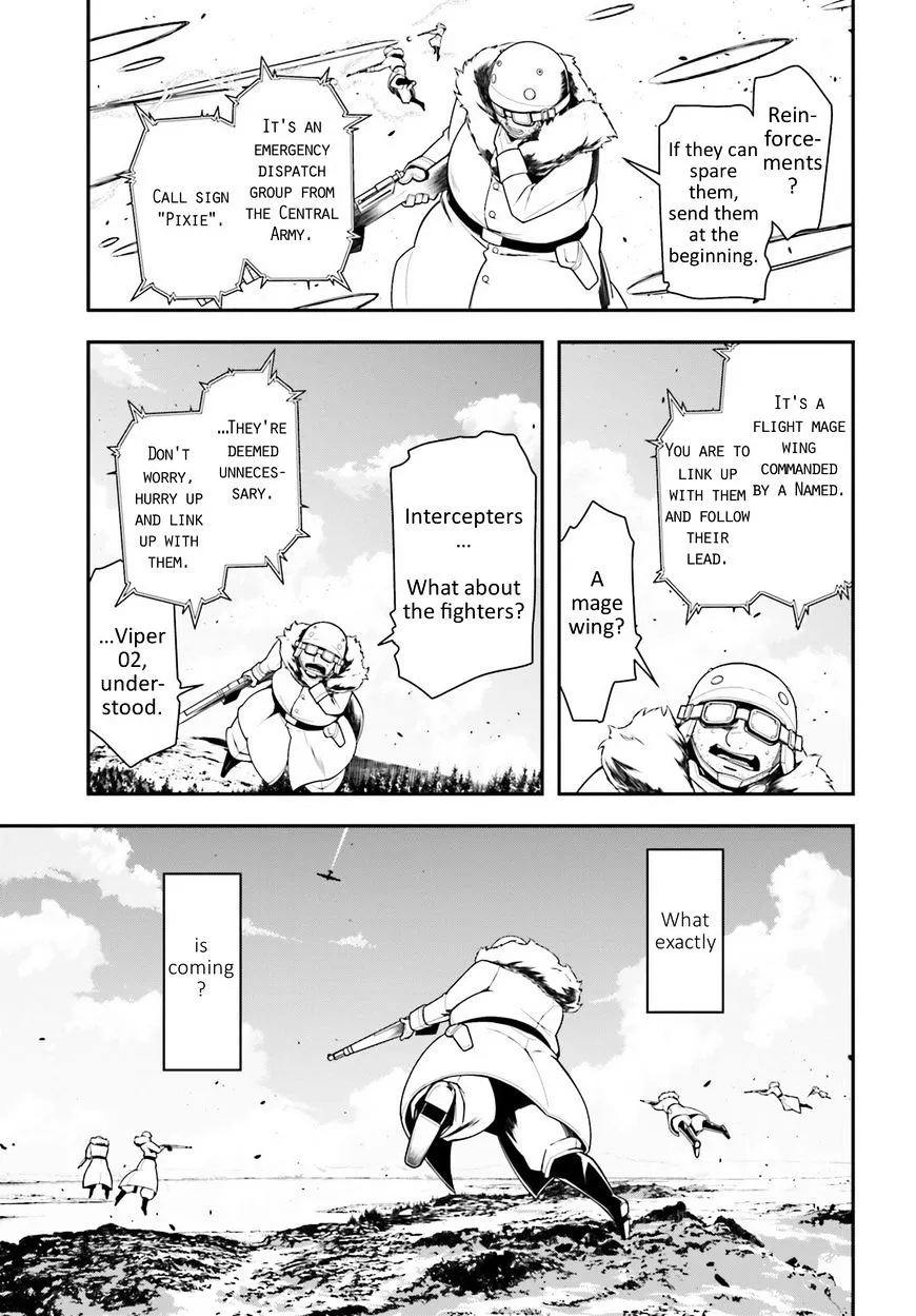 Read Youjo Senki chapter 15 image 26 on Lezhin