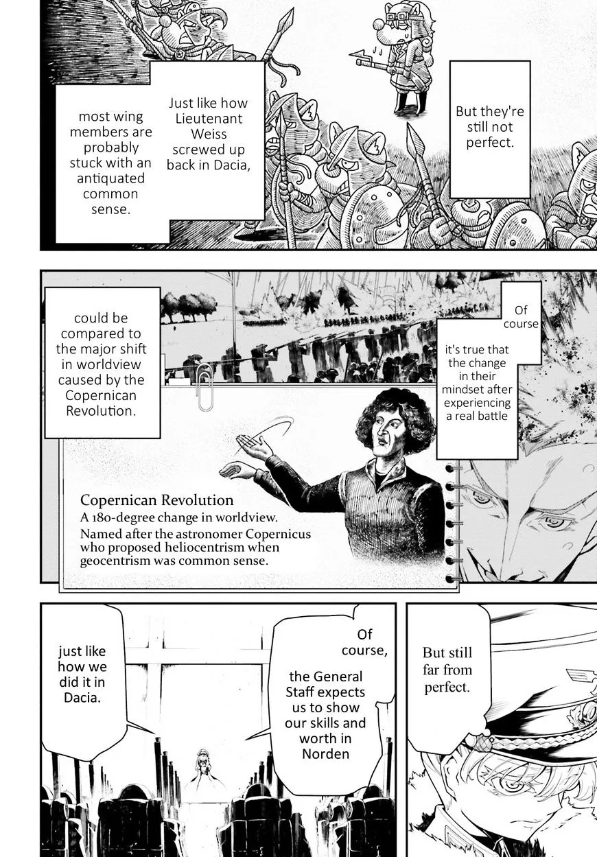 Read Youjo Senki chapter 15 image 3 on Lezhin