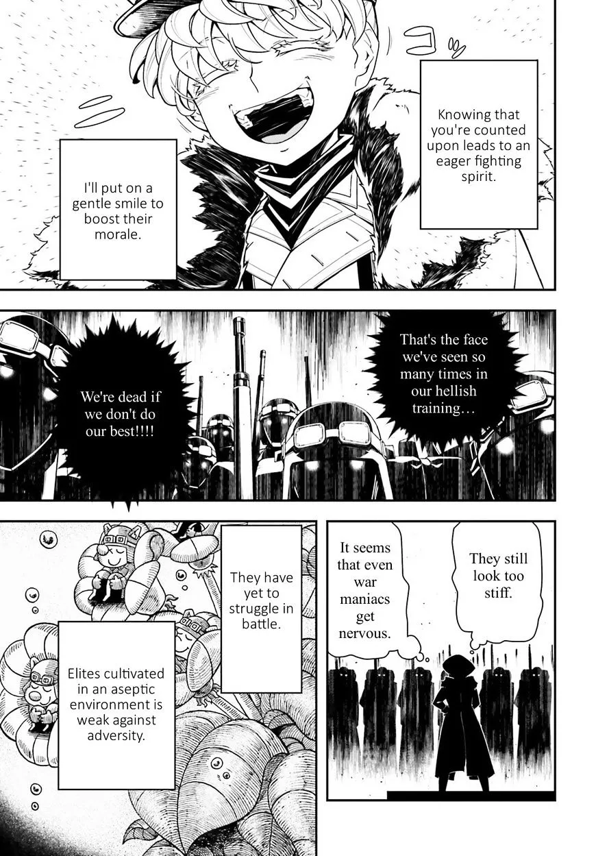 Read Youjo Senki chapter 15 image 4 on Lezhin