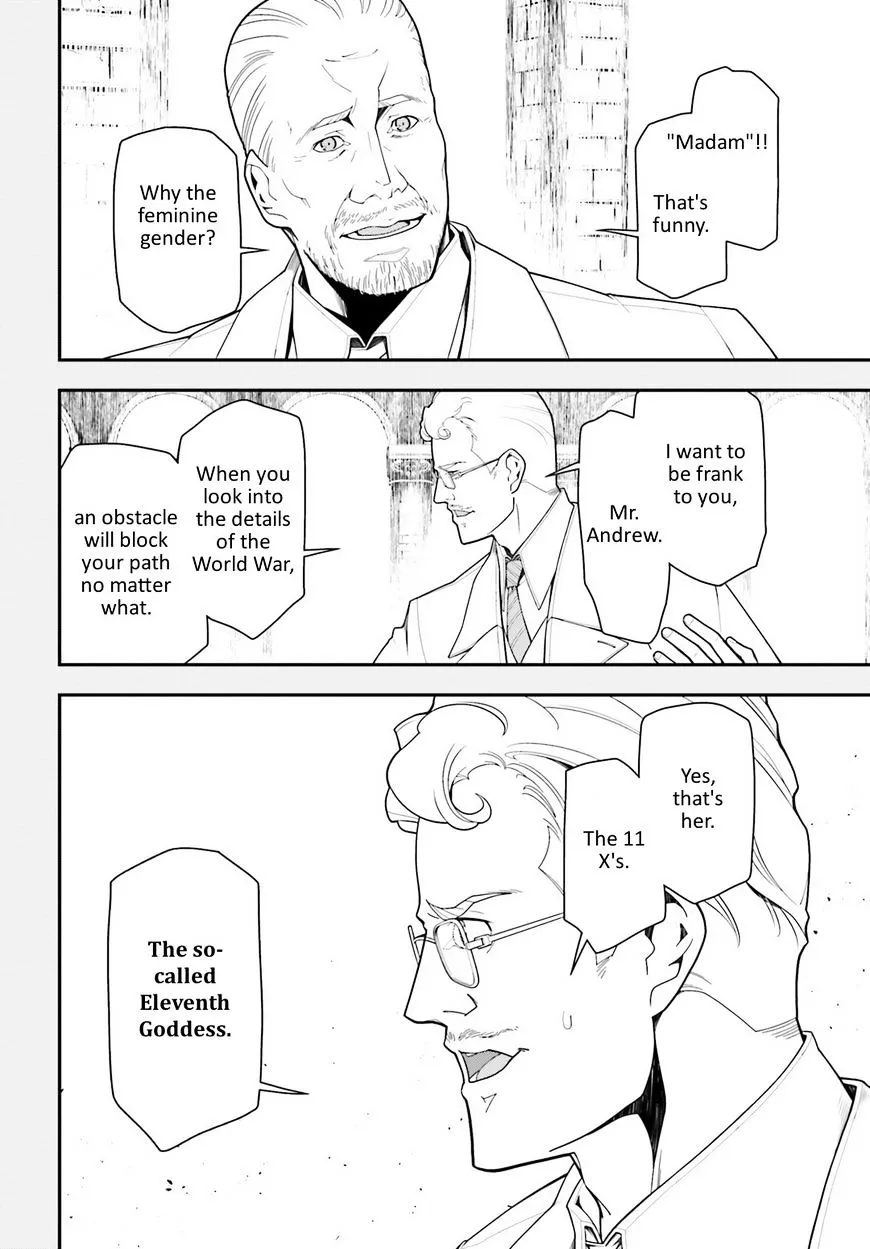 Read Youjo Senki chapter 17 image 1 on Lezhin