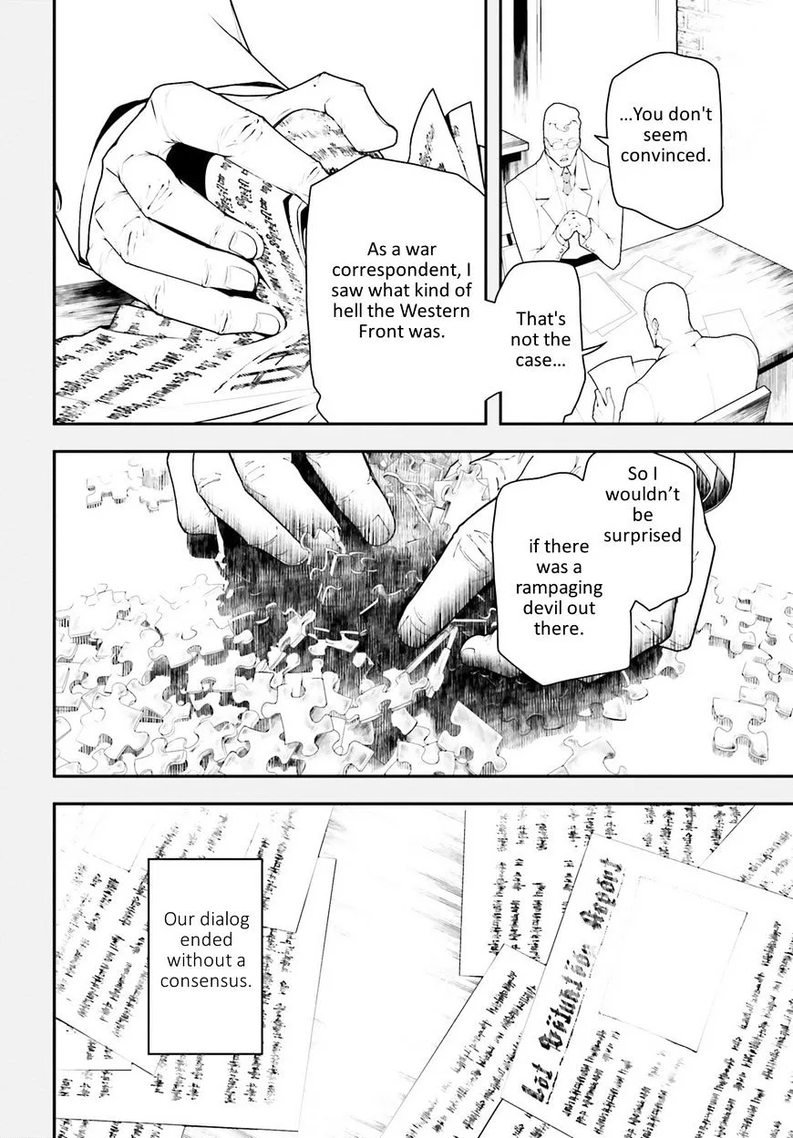 Read Youjo Senki chapter 17 image 11 on Lezhin