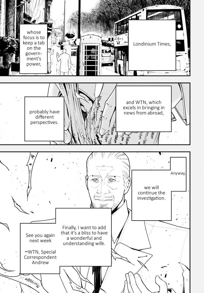 Read Youjo Senki chapter 17 image 12 on Lezhin