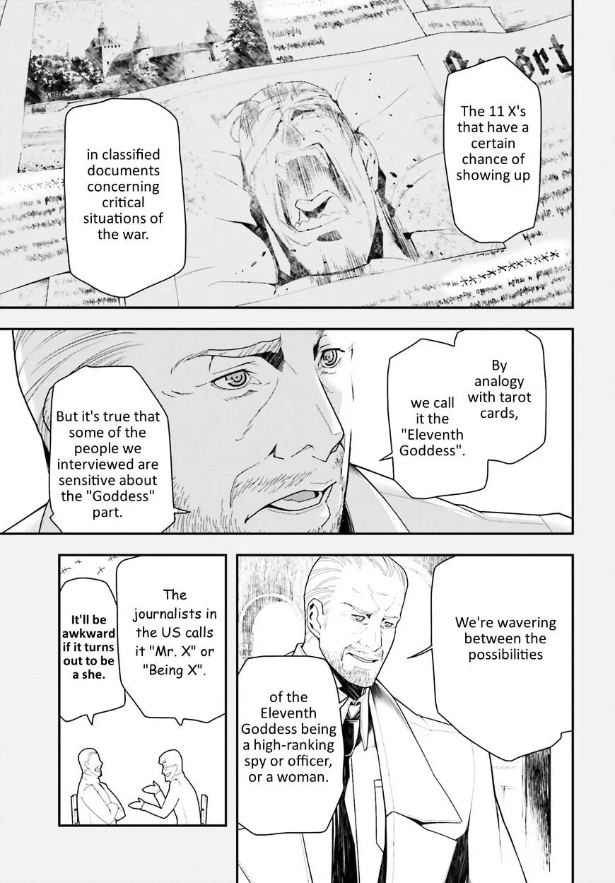 Read Youjo Senki chapter 17 image 2 on Lezhin