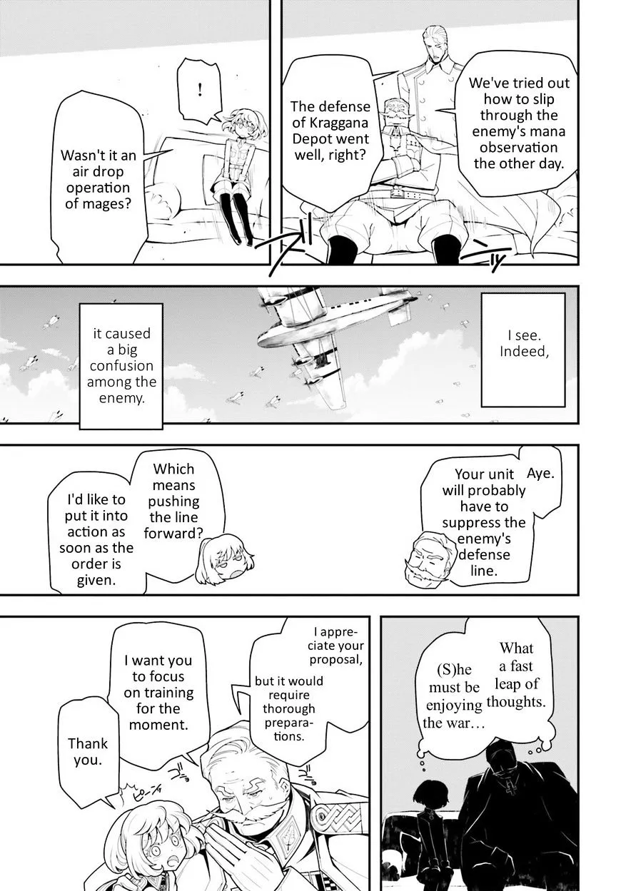 Read Youjo Senki chapter 17 image 20 on Lezhin
