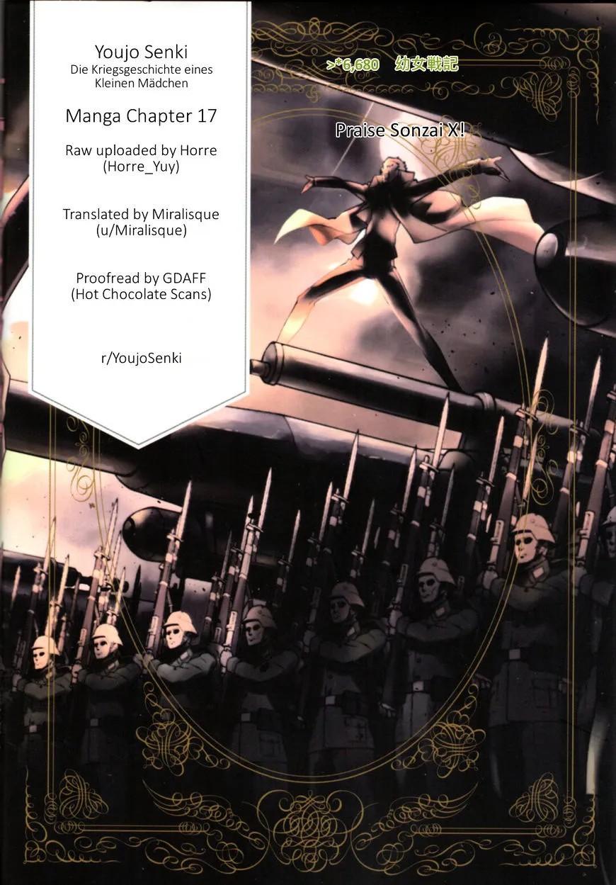 Read Youjo Senki chapter 17 image 22 on Lezhin