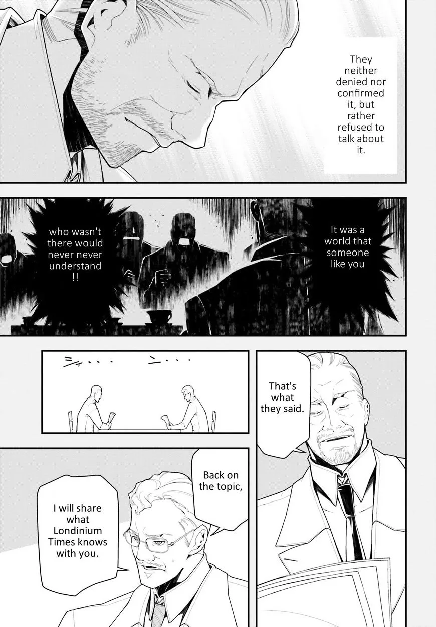 Read Youjo Senki chapter 17 image 4 on Lezhin